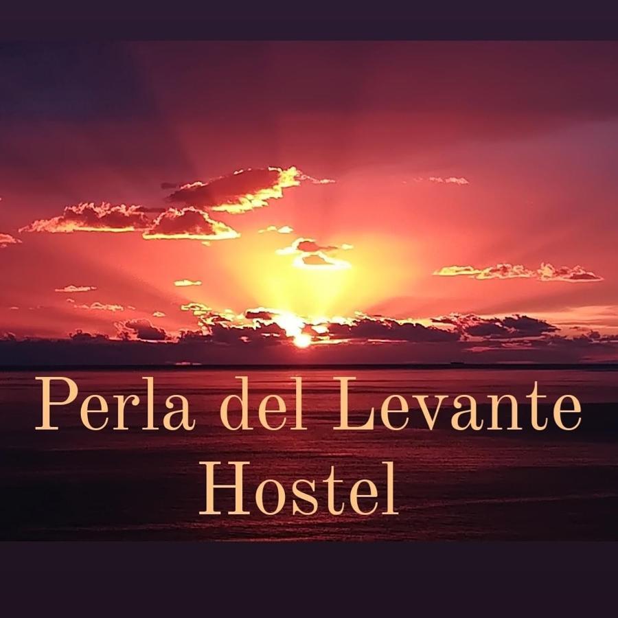 Perla Del Levante Hostel Framura Eksteriør billede