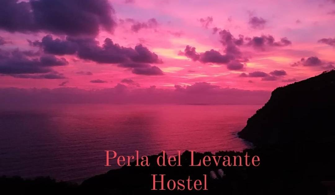 Perla Del Levante Hostel Framura Eksteriør billede